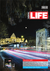KONYA LIFE 49. SAYI