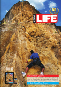 KONYA LIFE 50. SAYI